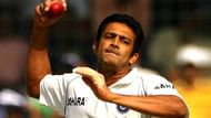 Anil Kumble has two five-wicket hauls to his name against South Africa.